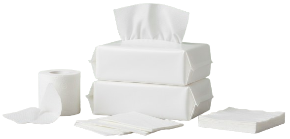 Disposables & Tissues